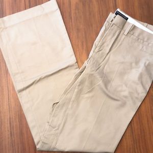 BANANA REPUBLIC size 12 long pants